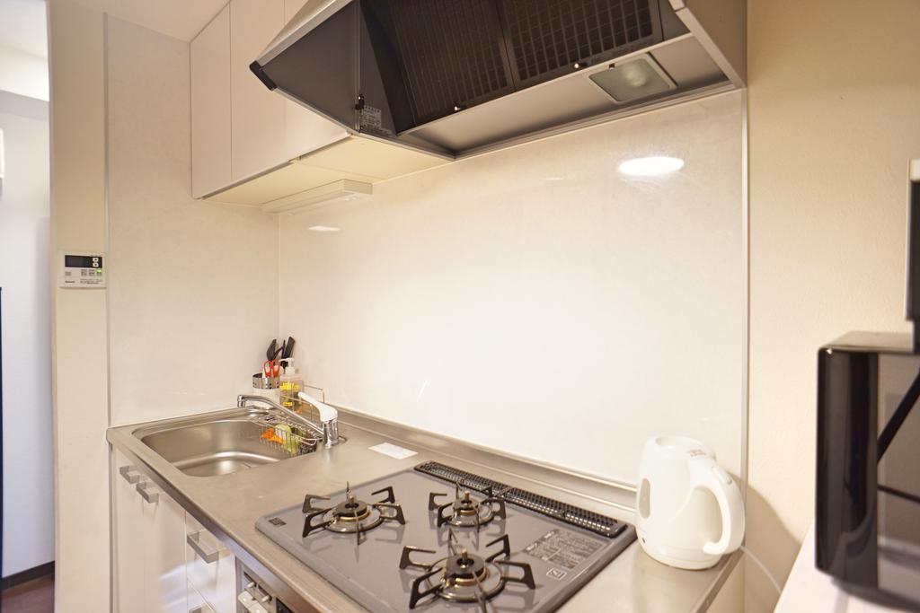 Ferienwohnung Sakuragawa House Ōsaka Exterior foto
