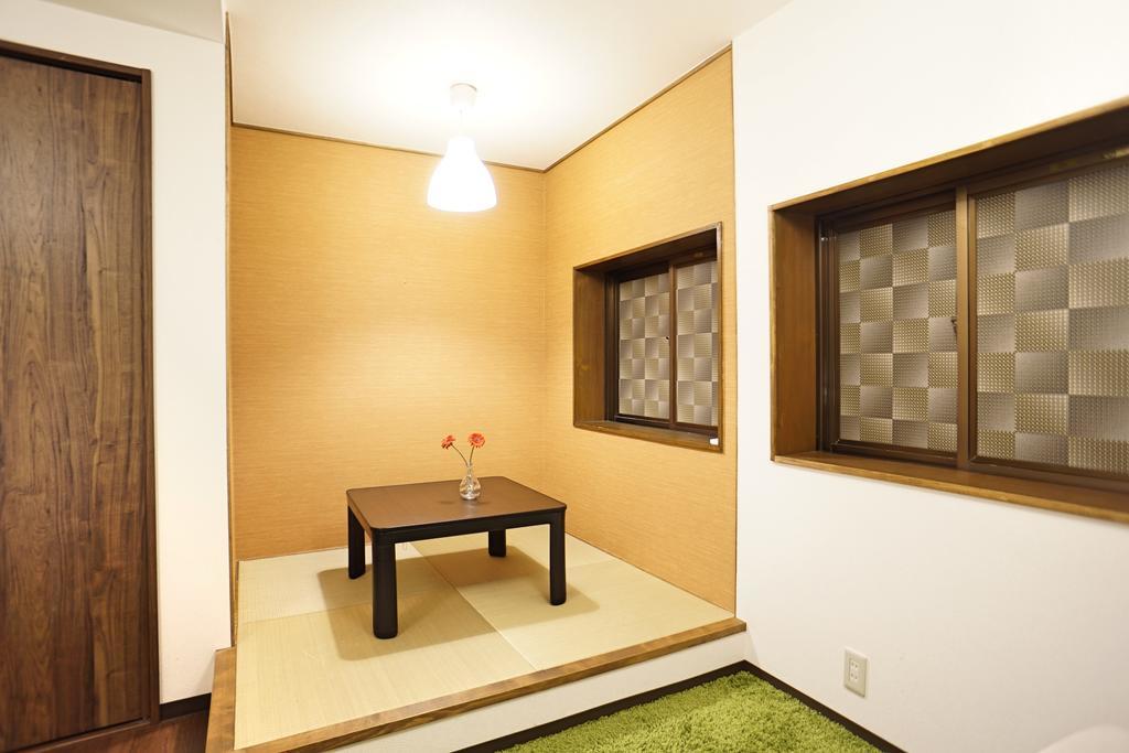 Ferienwohnung Sakuragawa House Ōsaka Exterior foto