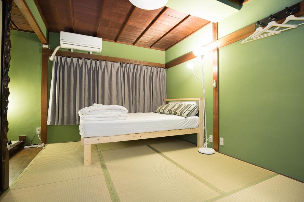 Ferienwohnung Sakuragawa House Ōsaka Exterior foto