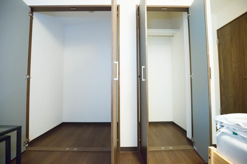 Ferienwohnung Sakuragawa House Ōsaka Exterior foto