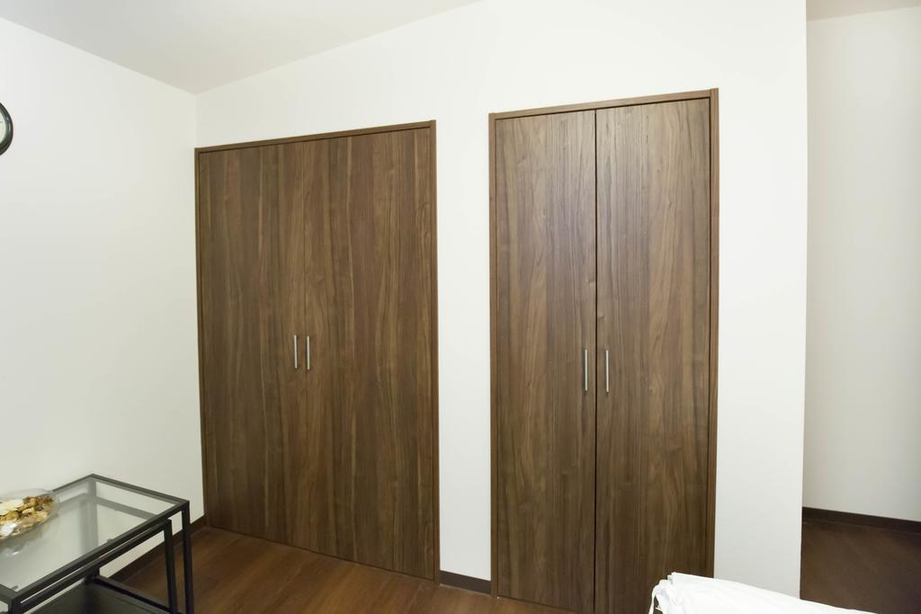 Ferienwohnung Sakuragawa House Ōsaka Exterior foto